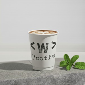 French Mint Hot Chocolate